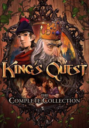 Download King's Quest: The Complete Collection