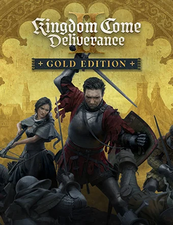 Download Kingdom Come: Deliverance II Gold Edition