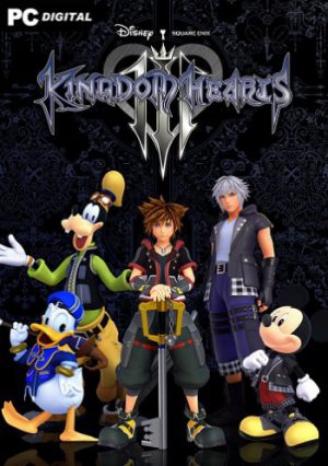 Download KINGDOM HEARTS 3 and Re Mind