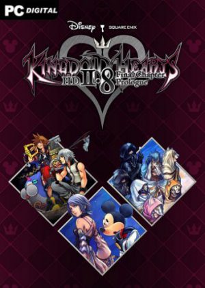 Download KINGDOM HEARTS HD 2.8 Final Chapter Prologue