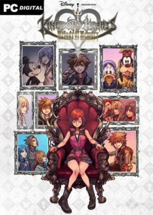 Download KINGDOM HEARTS Melody of Memory