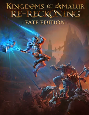 Download Kingdoms of Amalur: Re-Reckoning FATE Edition