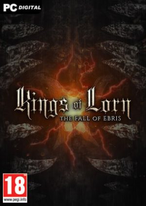 Download Kings of Lorn: The Fall of Ebris