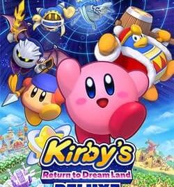 Download Kirby's Return To Dream Land Deluxe