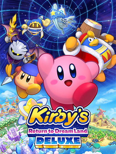 Download Kirby's Return to Dream Land Deluxe (+ Bonus Soundtracks + Ryujinx/Yuzu Switch Emulators, MULTi9) [FitGirl Repack, Selective Download - from 3.9 GB]