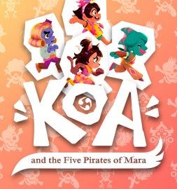Download Koa and the Five Pirates of Mara