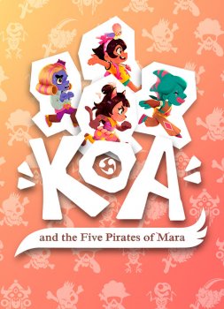 Download Koa and the Five Pirates of Mara