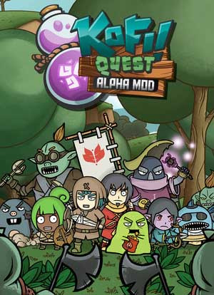 Download Kofi Quest: Alpha MOD