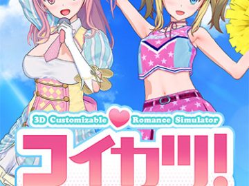 Download Koikatu! / Koikatsu! / Koikatsu Party (Compressed BetterRepack Release RX21, MULTi11+) [FitGirl Repack, Selective Download, from 10.6 GB]