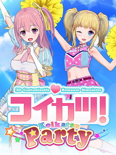 Download Koikatu! / Koikatsu! / Koikatsu Party (Compressed BetterRepack Release RX21, MULTi11+) [FitGirl Repack, Selective Download, from 10.6 GB]