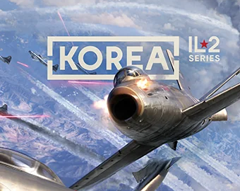 Download Korea. IL-2 Series