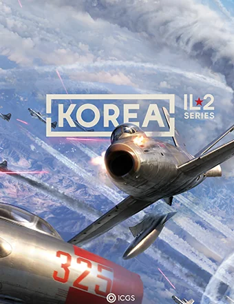 Download Korea. IL-2 Series