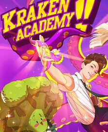Download Kraken Academy!!