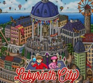 Download Labyrinth City: Pierre the Maze Detective