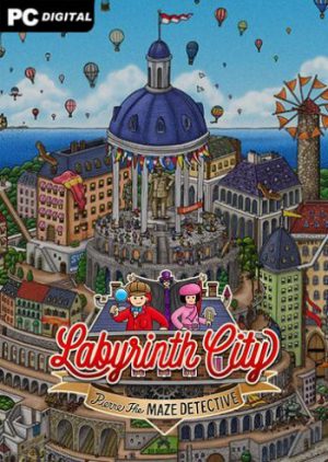 Download Labyrinth City: Pierre the Maze Detective