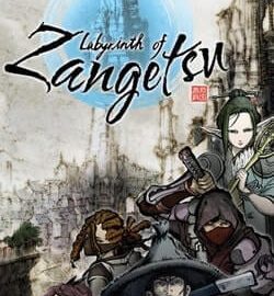Download Labyrinth of Zangetsu