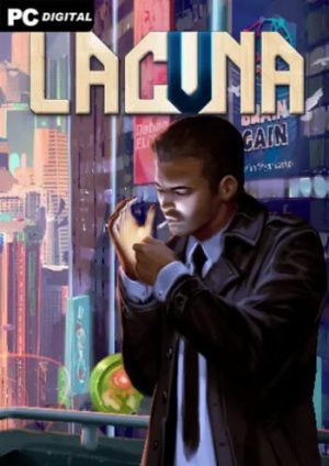 Download Lacuna – A Sci-Fi Noir Adventure