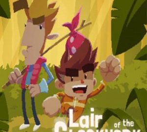Download Lair of the Clockwork God