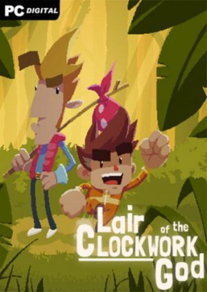 Download Lair of the Clockwork God