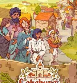 Download Lakeburg Legacies