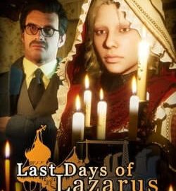 Download Last Days of Lazarus