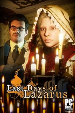 Download Last Days of Lazarus