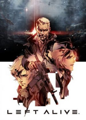 Download LEFT ALIVE