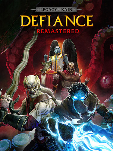 Download Legacy of Kain: Defiance Remastered - Deluxe Edition (v2.0 + 3 DLCs, MULTi9) [FitGirl Repack, Selective Download - from 5.9 GB]