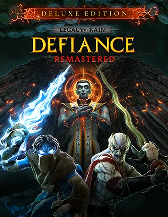 Download Legacy of Kain: Defiance Remastered Deluxe