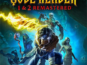 Download Legacy of Kain: Soul Reaver 1 & 2 Remastered (MULTi8) [FitGirl Repack, Selective Download - from 4.7 GB]