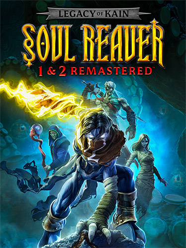 Download Legacy of Kain: Soul Reaver 1 & 2 Remastered (MULTi8) [FitGirl Repack, Selective Download - from 4.7 GB]