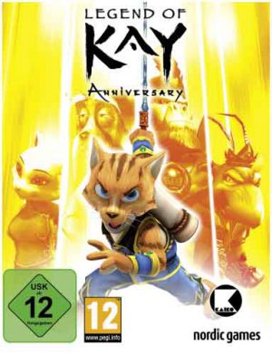 Download Legend of Kay Anniversary