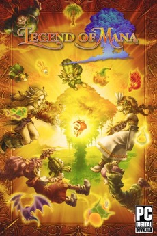 Download Legend of Mana