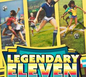 Download Legendary Eleven: Epic Football