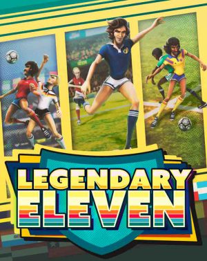 Download Legendary Eleven: Epic Football