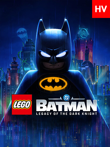 Download LEGO Batman: Legacy of the Dark Knight (+ 4 DLCs, MULTi13) [FitGirl Hypervisor Repack]