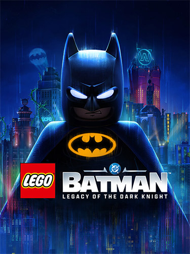 Download LEGO Batman: Legacy of the Dark Knight (+ 4 DLCs, MULTi13) [FitGirl Repack]