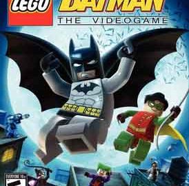 Download LEGO Batman - Trilogy