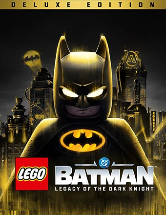 Download LEGO® Batman™: Legacy of the Dark Knight