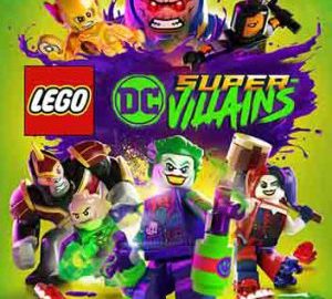 Download LEGO DC Super-Villains Deluxe Edition