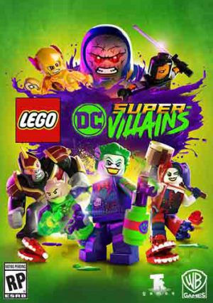Download LEGO DC Super-Villains Deluxe Edition