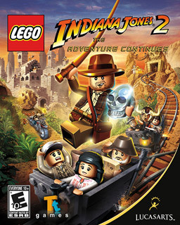 Download LEGO Indiana Jones: Dilogy