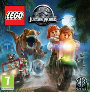 Download LEGO Jurassic World