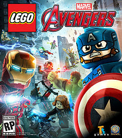 Download LEGO Marvel's Avengers