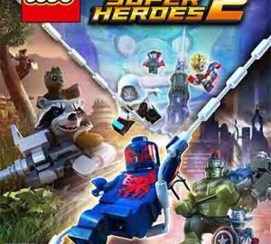 Download LEGO Marvel Super Heroes 2
