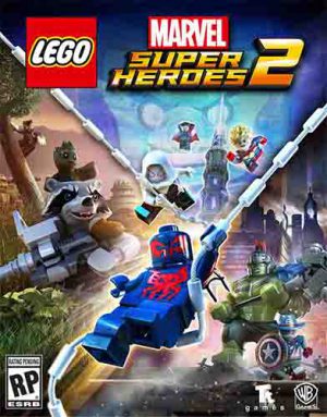 Download LEGO Marvel Super Heroes 2