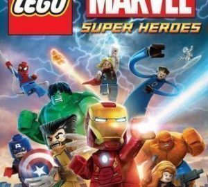 Download LEGO Marvel Super Heroes