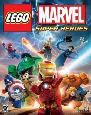 Download LEGO Marvel Super Heroes