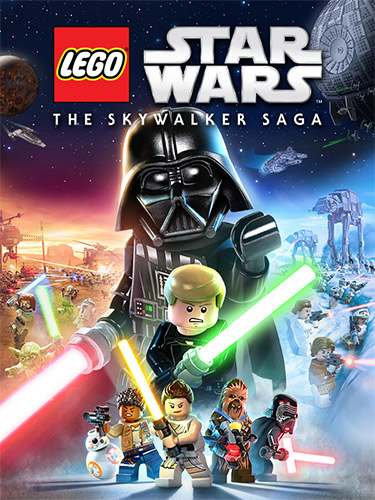Download LEGO Star Wars: The Skywalker Saga (+ Update 1 + 4 DLCs + Multiplayer/Remote Play, MULTi15) [FitGirl Repack, Selective Download - from 19.6 GB]