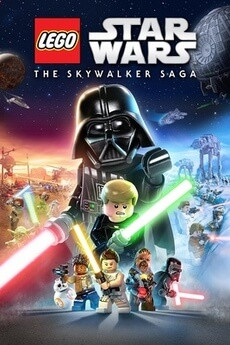 Download LEGO Star Wars: The Skywalker Saga